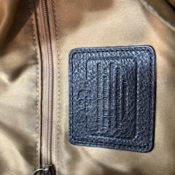 Coach Leather Satchel Bag - Picture 5 of 9